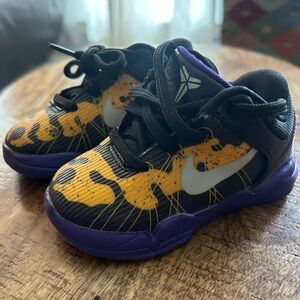 Nike Kobe VII LA Lakers